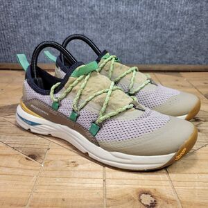 Danner Rivercomber 3" Cordova Fabric Vibram Shoes 8 Womens 63303‎